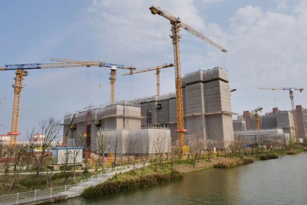 最近的上海浦东新区发展,浦东新区周浦区规划