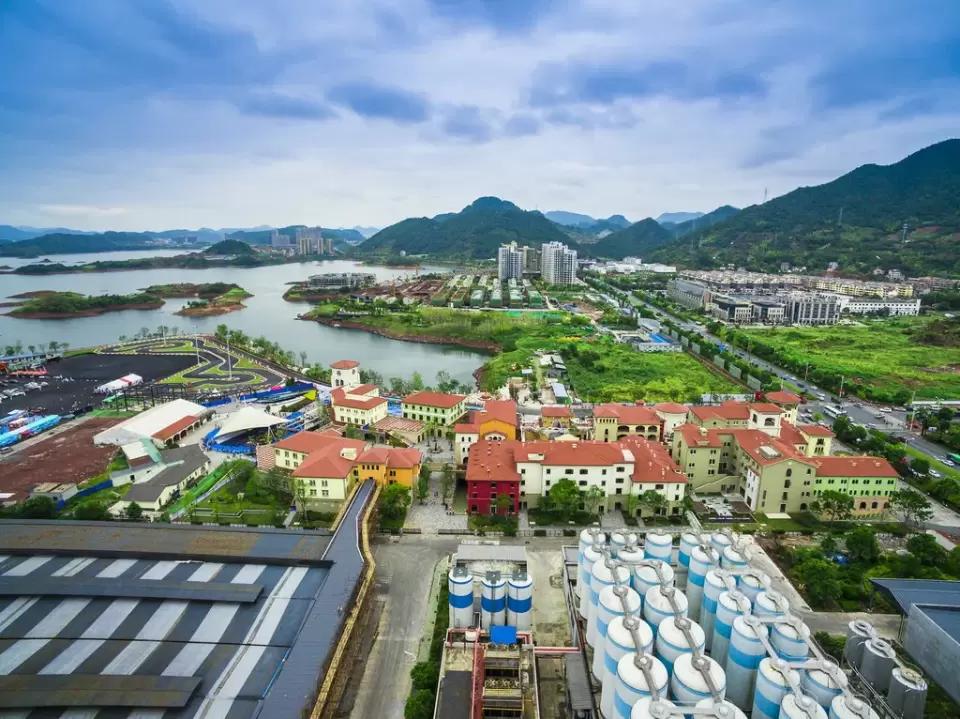 江苏达人采风行|寻找心灵的绿洲？来千岛湖就对了