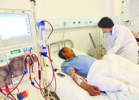 尿毒症怎么引起的七大原因须知,尿毒症要多少年才能发展成尿毒症