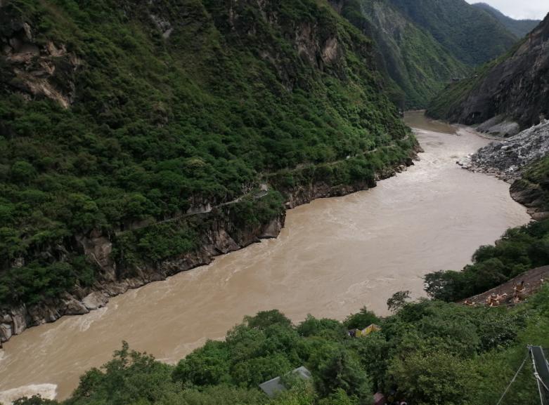 虎跳峡，我去过了，我有话说....