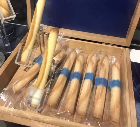 林志玲婚礼甜品,林志玲蛋卷