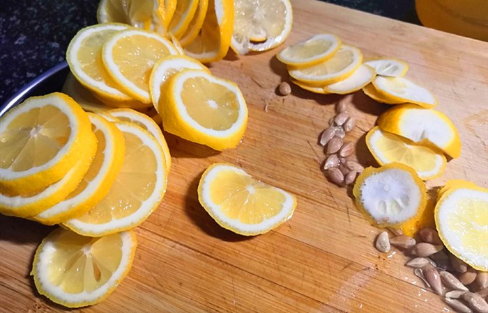 夏天蜂蜜柠檬茶怎么做,夏天必备柠檬蜂蜜茶怎么做