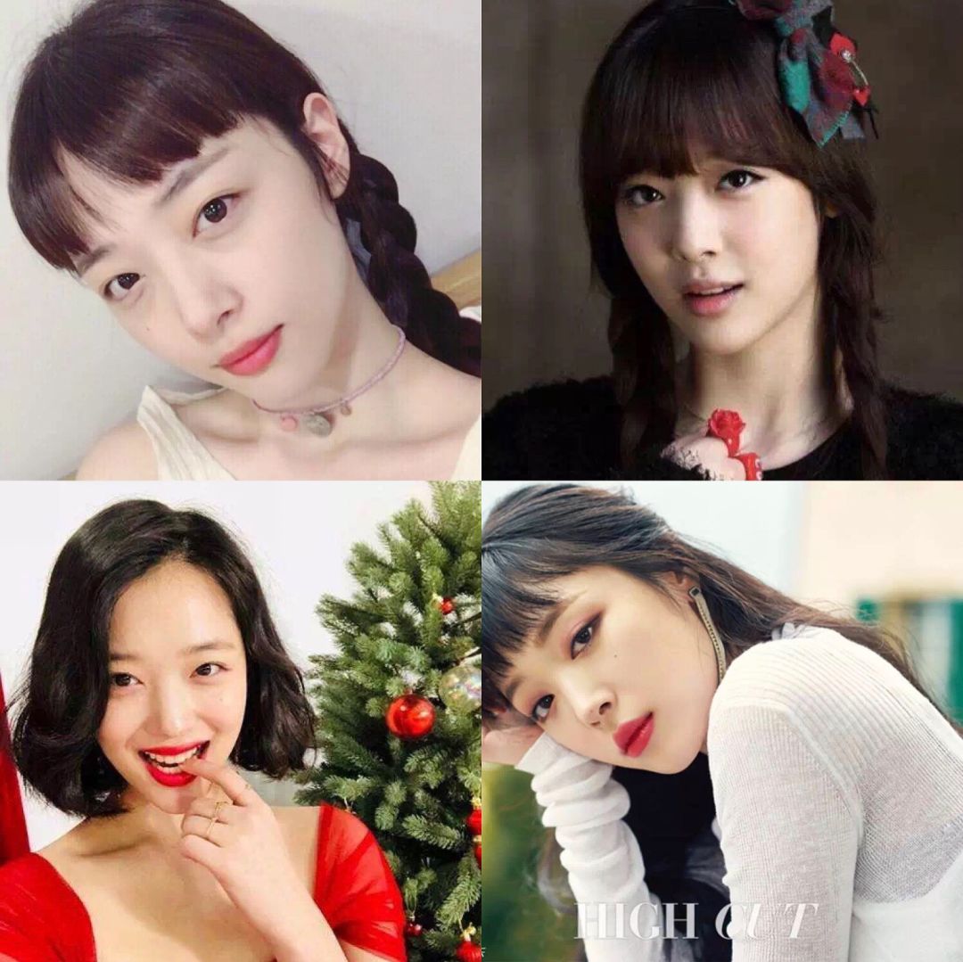 耐看型脸女生,什么样脸女生好看