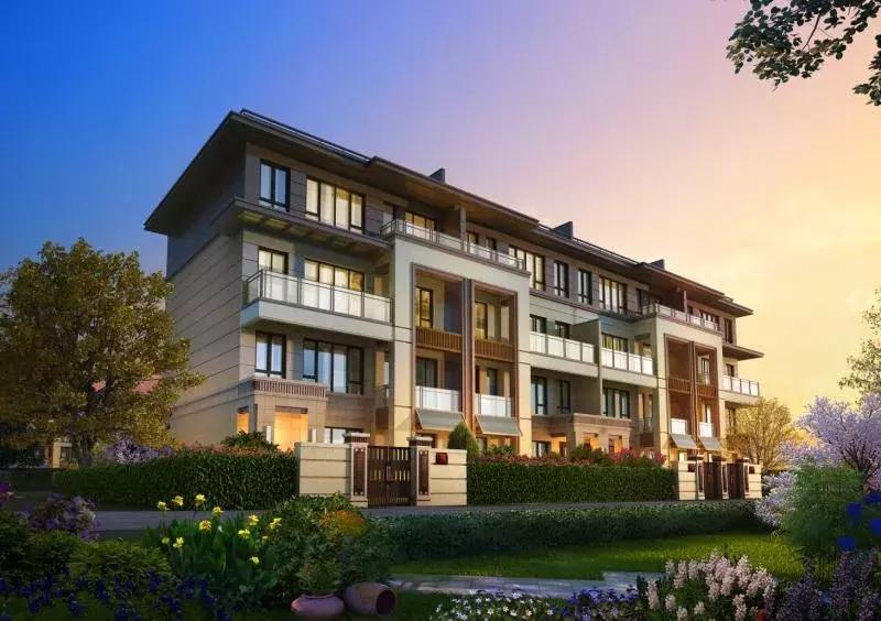 梅溪湖板块的梅溪正荣府开盘热销,梅溪正荣府140户型