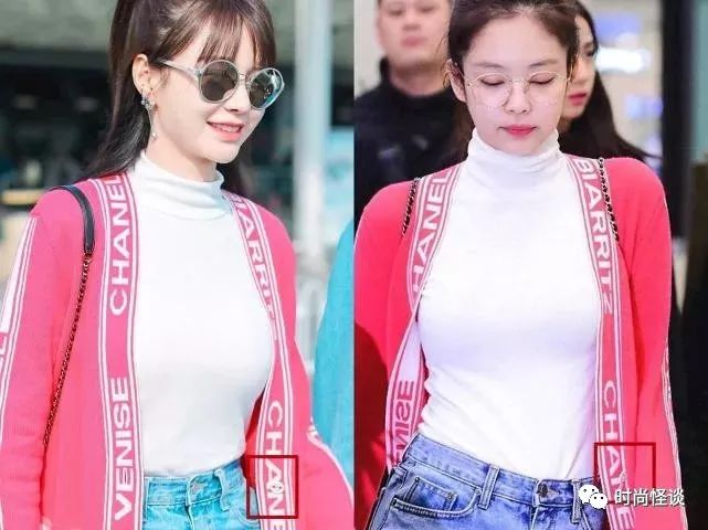 女明星为什么穿山寨假货,女明星为什么要穿山寨假货