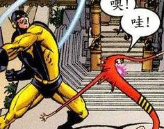 dc宇宙人物大全,dc鲨鱼王人物介绍