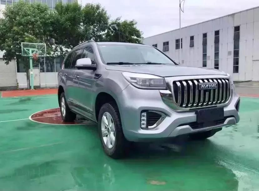 哈弗h93.0t顶配评测,哈弗h93.0会出吗