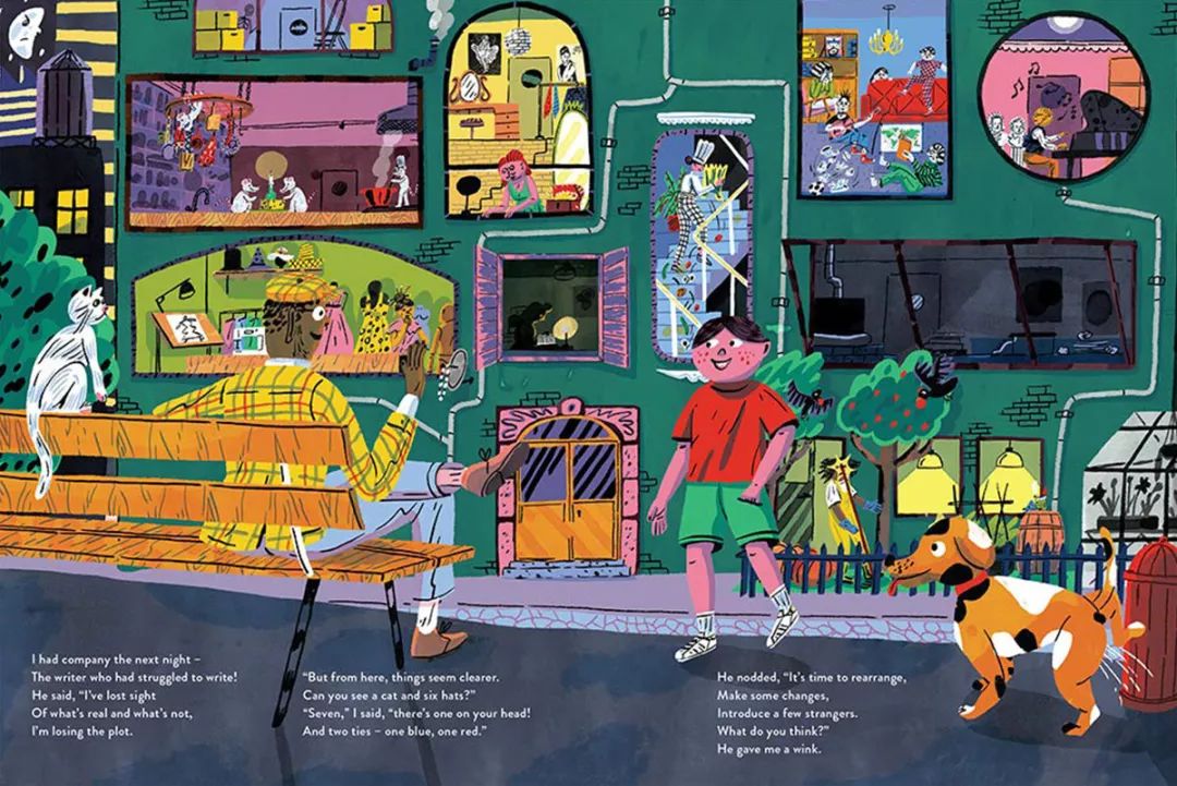 长沙奇境圖书舘，同小朋友们一起创造自己的绘本世界