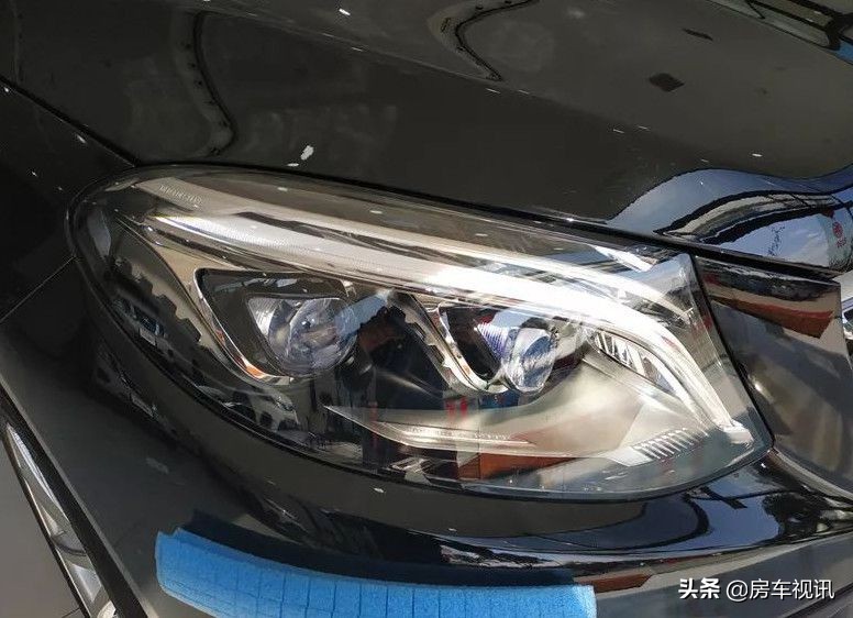 比中规同款还便宜十多万的IMSA版奔驰GLE320,竟能享官方质保?