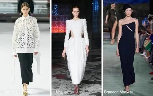 2023秋冬时装流行趋势,2023时装周秋冬色彩流行趋势