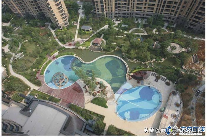 园林规划设计图例,园林小场地景观设计说明