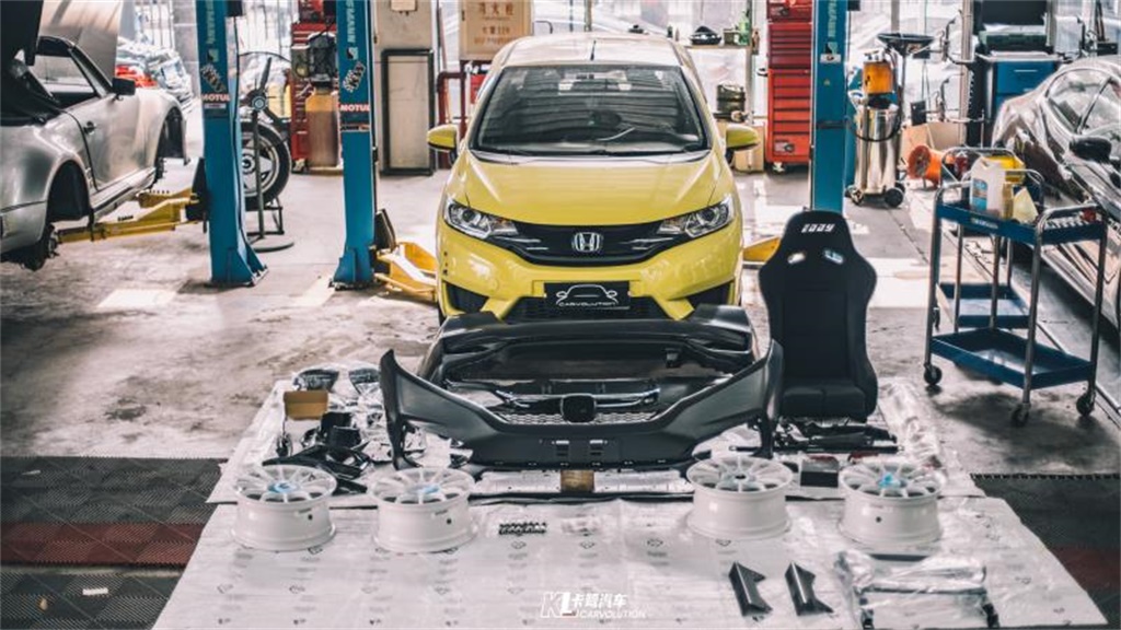 遗憾我只改了贴纸