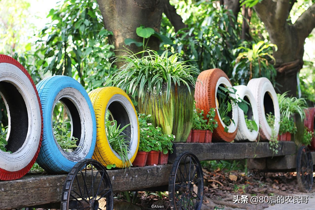 农家乐里的废物变废为宝,农业废物的处理和利用方法