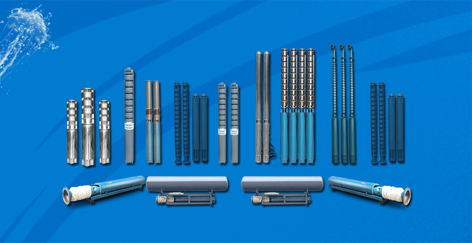 潜水泵知识,井用潜水泵安装规范及标准