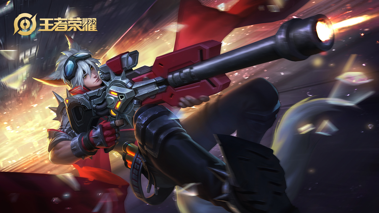 王者荣耀12星座专属英雄水瓶座,王者荣耀十二星座本命英雄射手