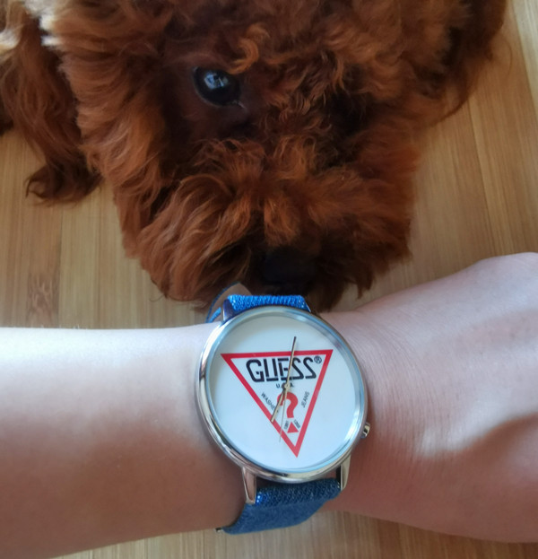 guess手表如何调整,guess男士表