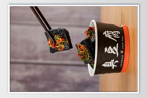 长沙臭豆腐一年赚多少钱,年赚千万的卖臭豆腐模式