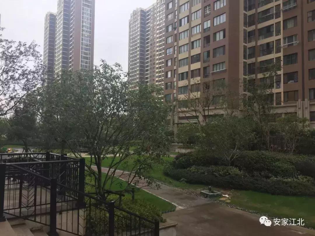 江北烂尾楼最新消息,实拍江北鬼城烂尾楼