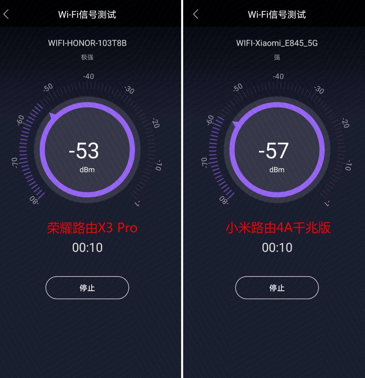 荣耀路由x3pro和小米路由4a千兆,荣耀x3路由器和小米4a区别