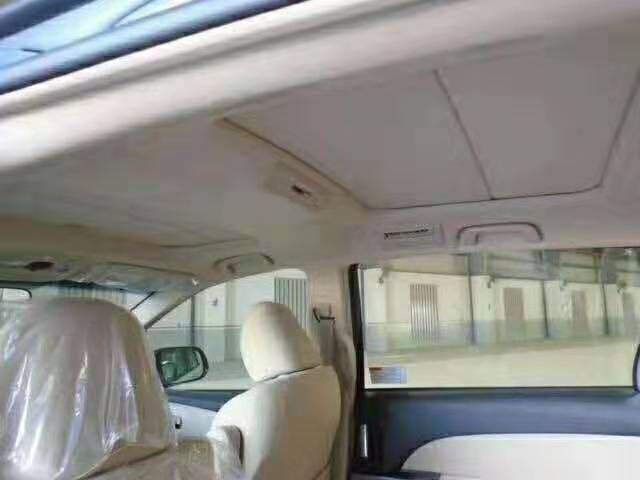 十几年不怎么改款,却依旧耐看2019款丰田大霸王普瑞维亚