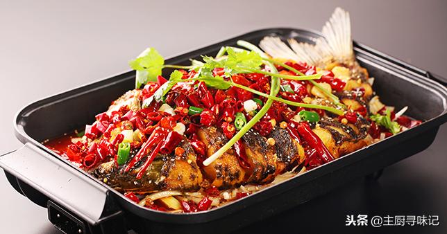 正宗万州烤鱼绝密配方视频大全,价值10万烤鱼配方