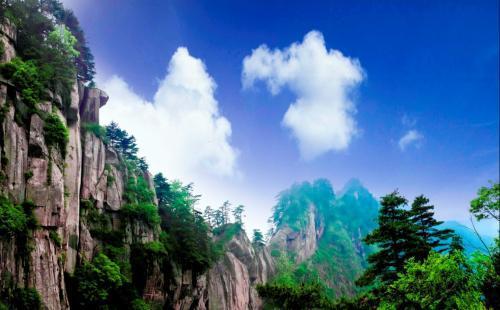 河南首推的9个王牌山水景观，这9个景点你都去了吗？