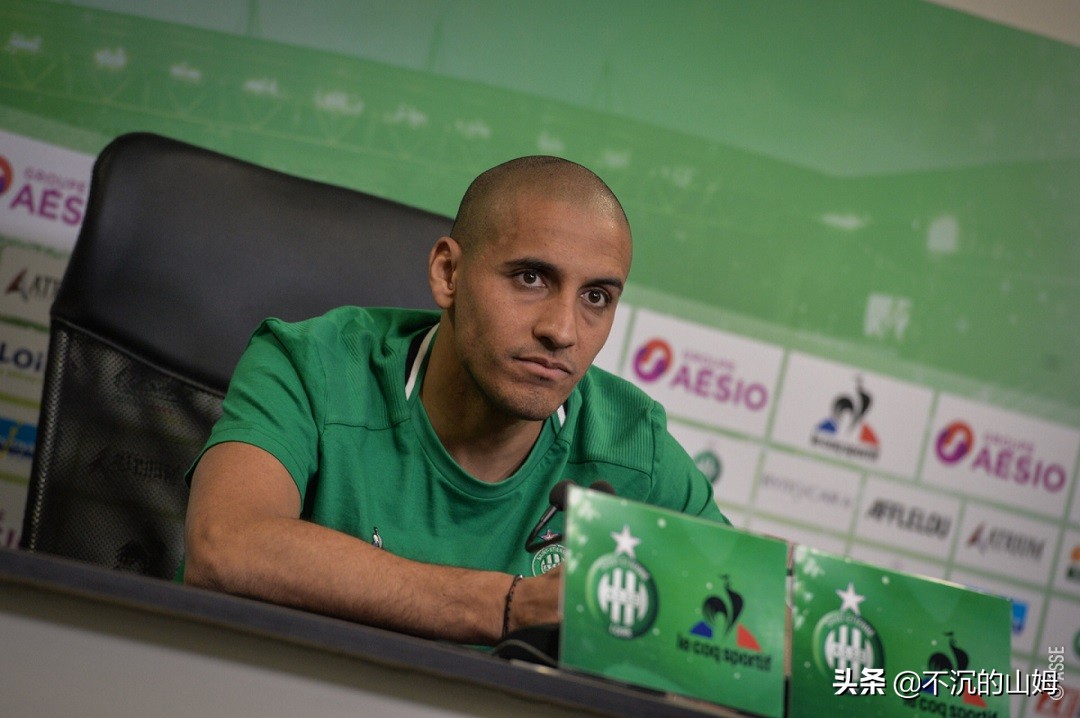 各国足球国家队的队长及第二队长,当今足坛最有气质的队长