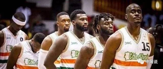 中国男篮vs科特迪瓦谁赢了,科特迪瓦与中国篮球