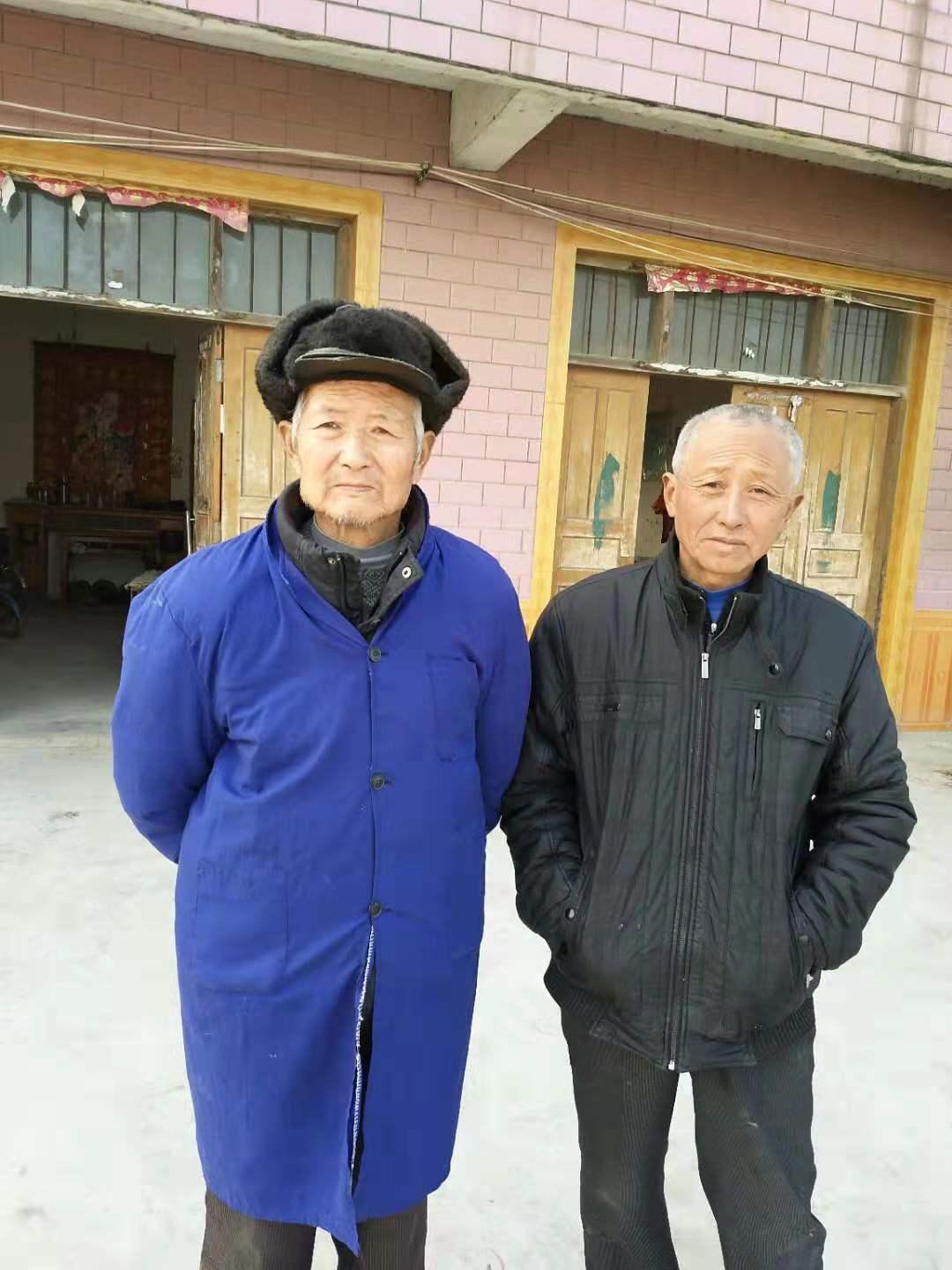 安徽67岁老人寻找大哥周龙，大哥1940年出生，曾住西安端履门附近