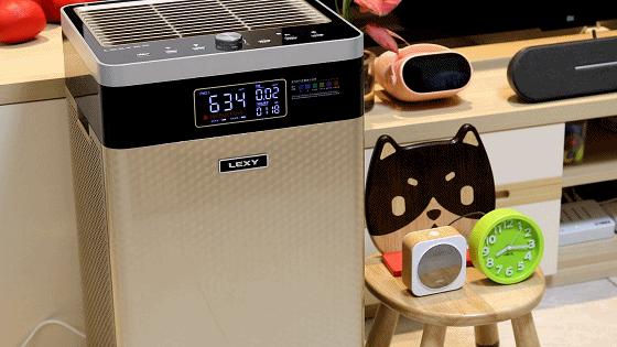 空气净化器深度使用评测,莱克空气净化器魔净k7好吗