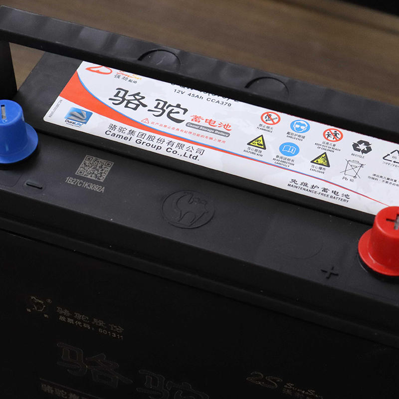 骆驼蓄电池可以自动启停吗,骆驼蓄电池80安带自动启停价格