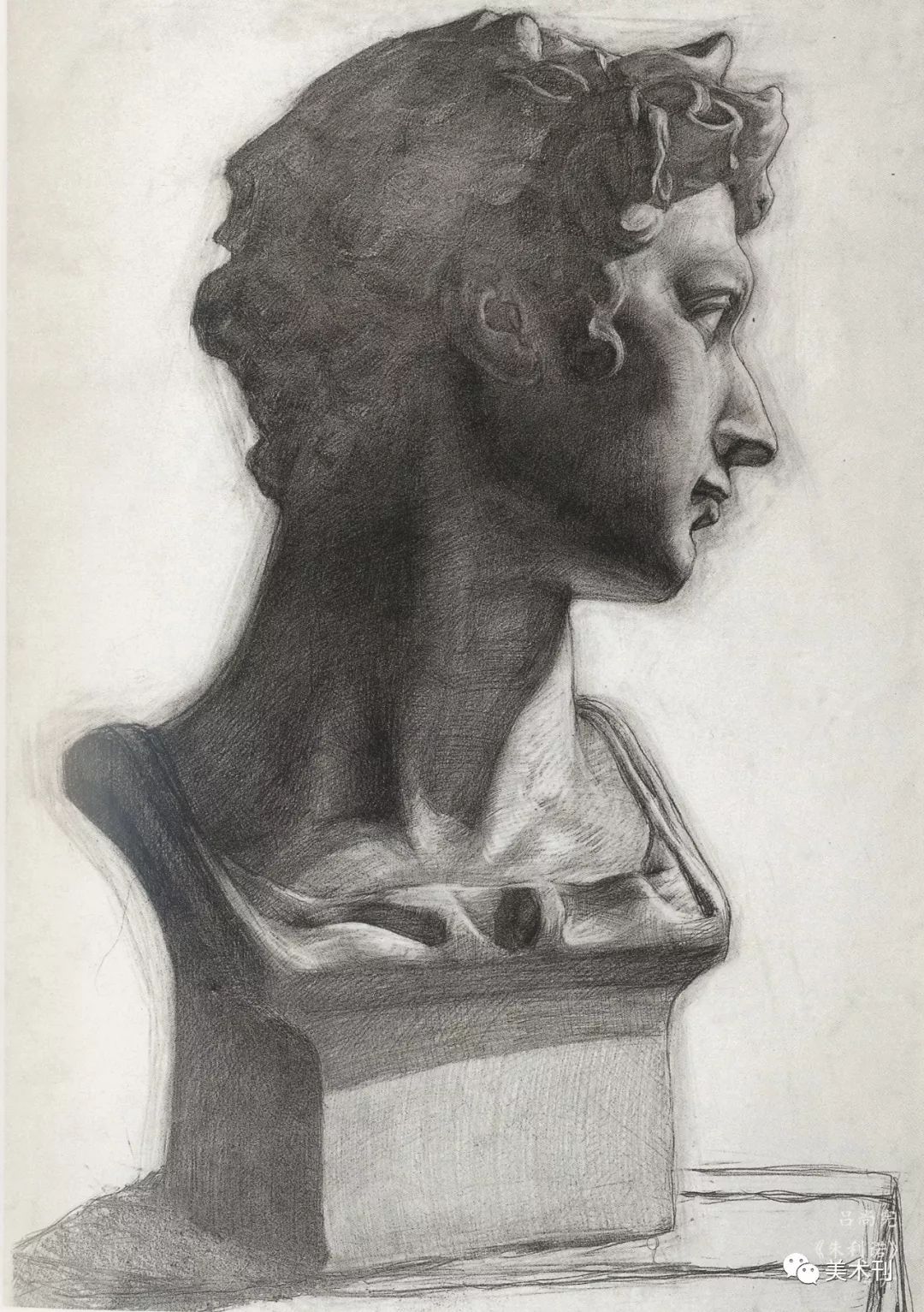 为什么你画出来的素描脏脏的,为什么素描画面很粗糙