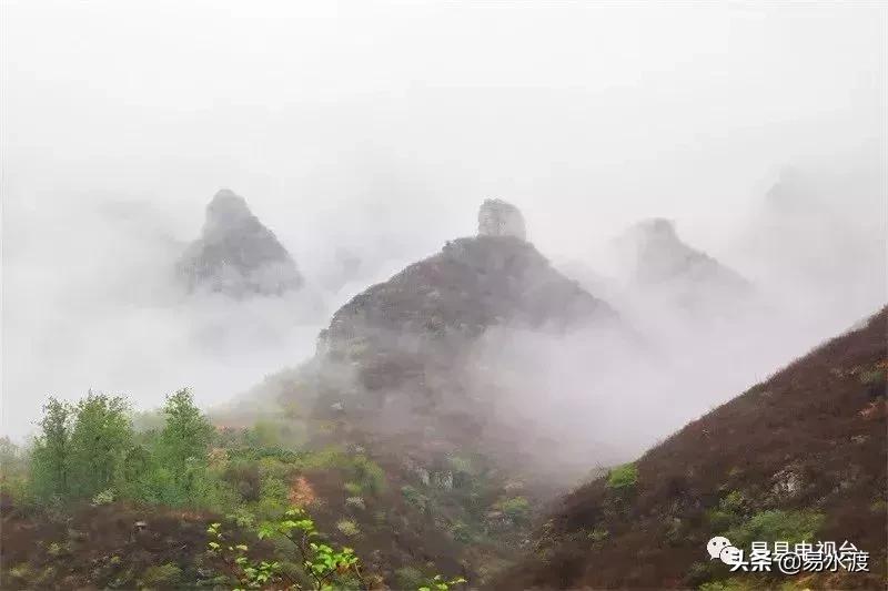 易县好玩,易县谢村文化广场五一