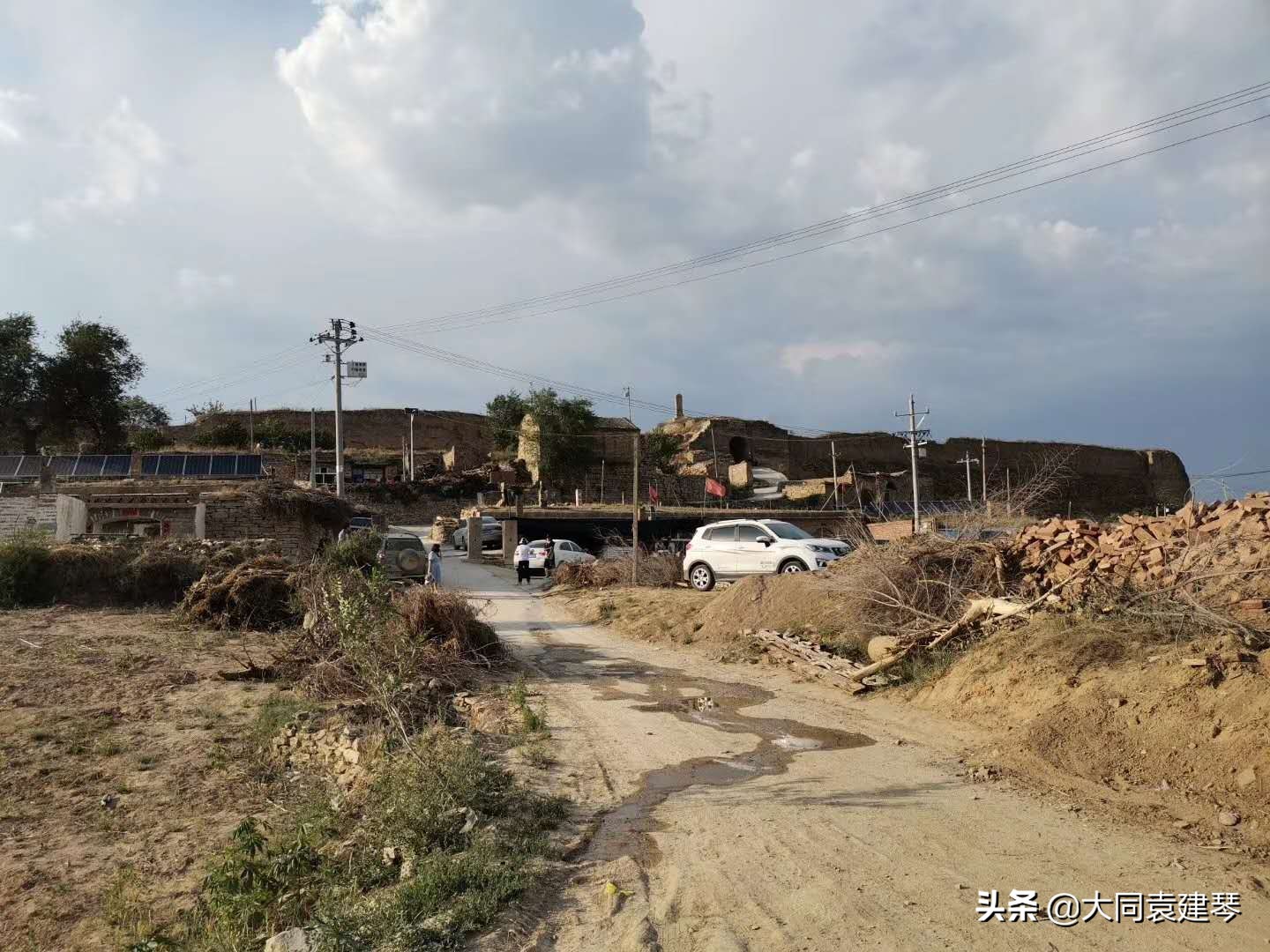 滑石涧堡考略与践行方法