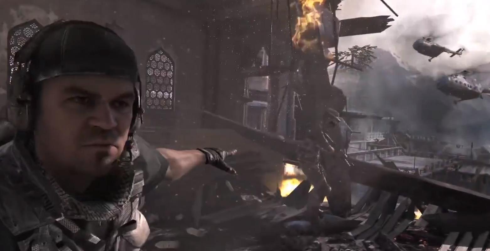 使命召唤8经典片段,使命召唤8单人战役剧情