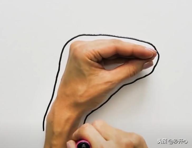 特别可爱小鹅怎么画,可爱呆萌的大白鹅怎么画