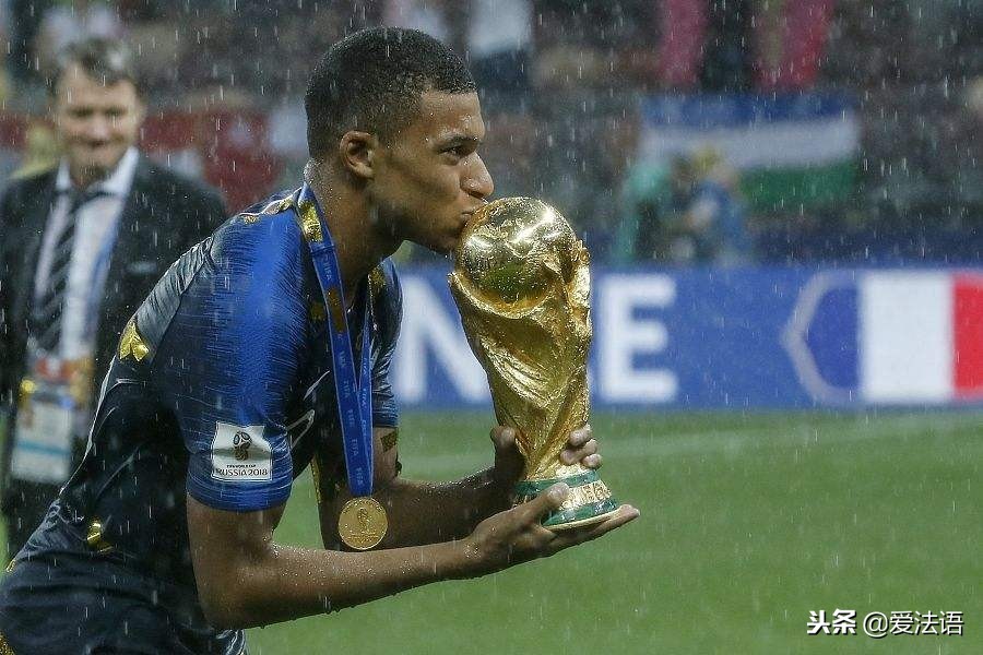 张学友与姆巴佩,姆巴佩张学友