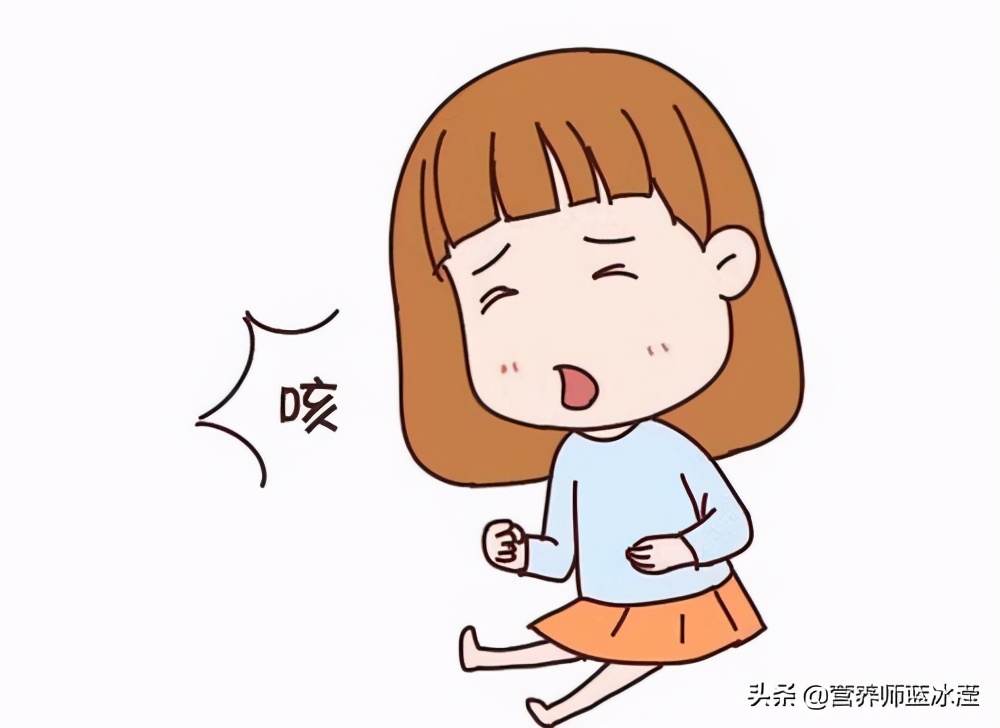 小孩秋冬经常咳嗽要注意点什么,又到了宝宝咳嗽高发期