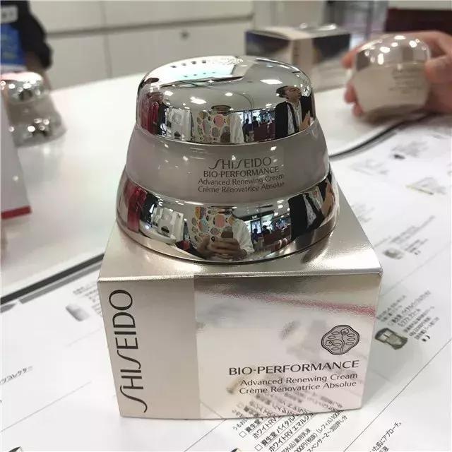 资生堂悦薇和盼丽风姿霜,资生堂悦薇焕白眼霜和盼丽风姿