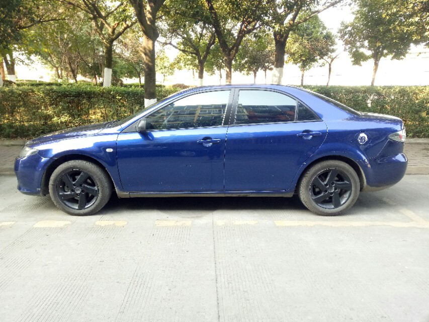 马自达suv车型cx6,让人又爱又恨的奥迪a6