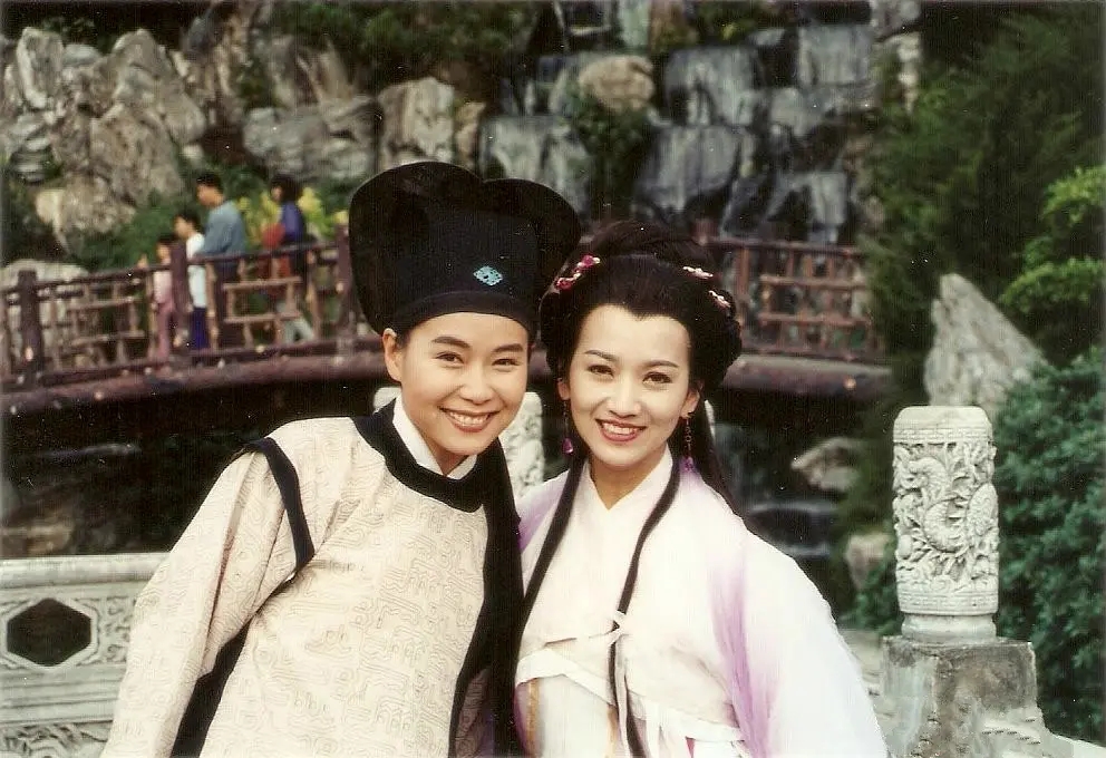 赵雅芝：美了半世纪的女人，多少男人为她倾倒