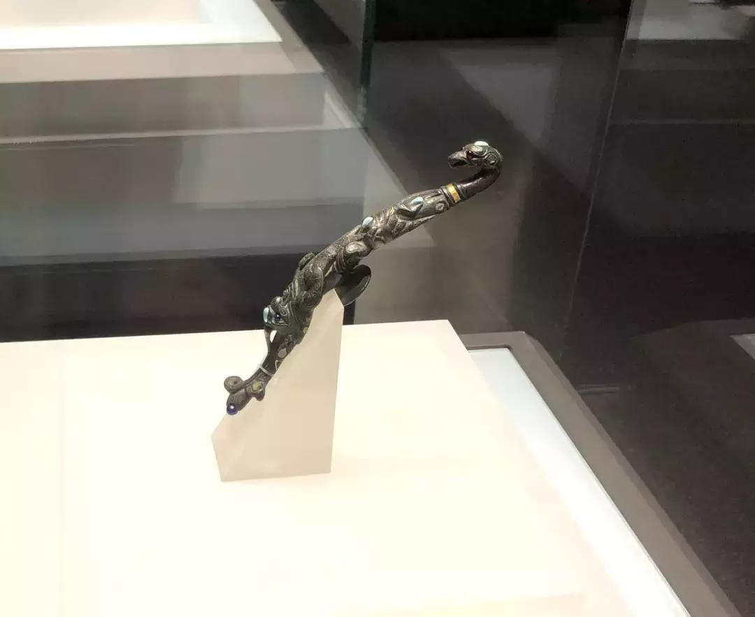 镶嵌宝石的国家镇馆之宝,博物馆镇馆之宝蓝宝石