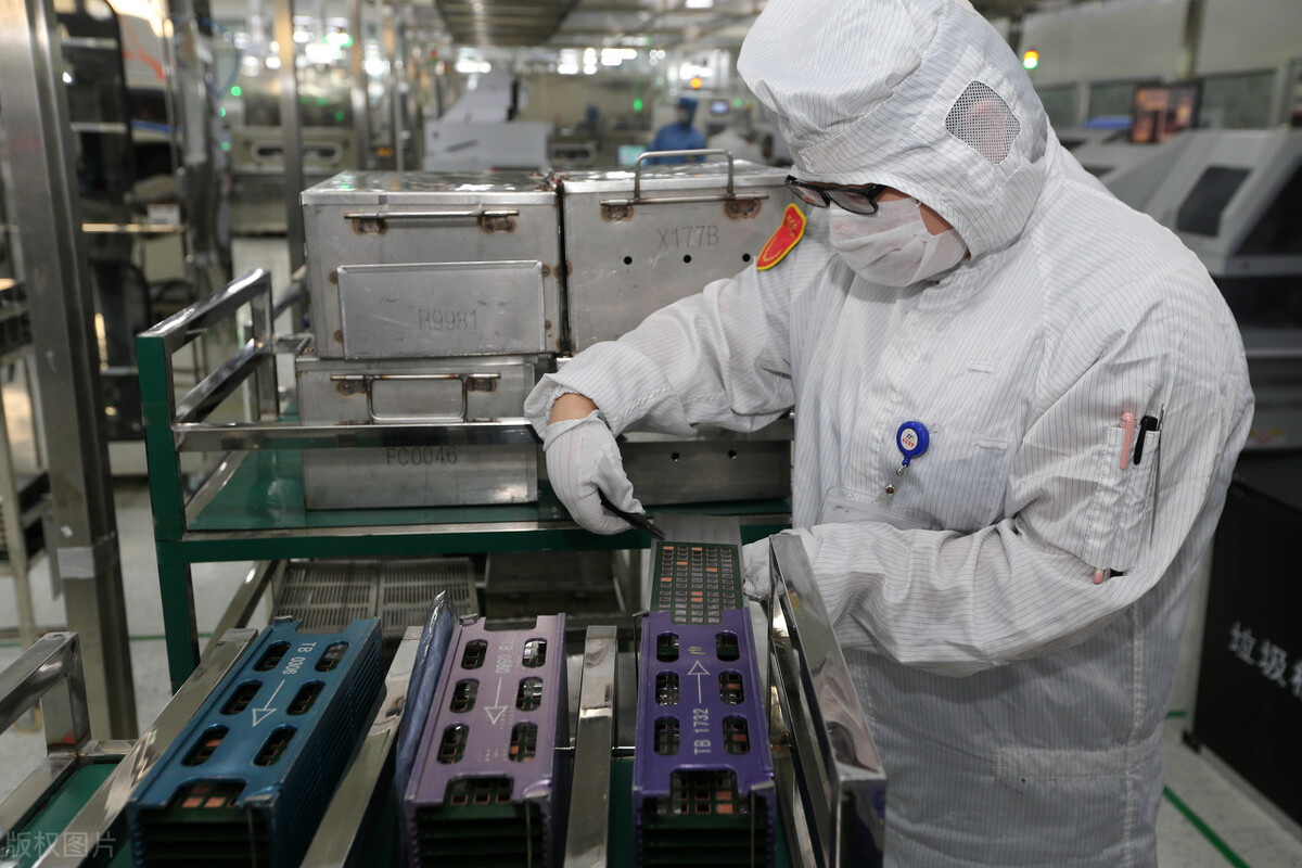 拒绝卡脖子，中国芯片突围中的辽宁力量，沈阳大连锦州丹东在努力