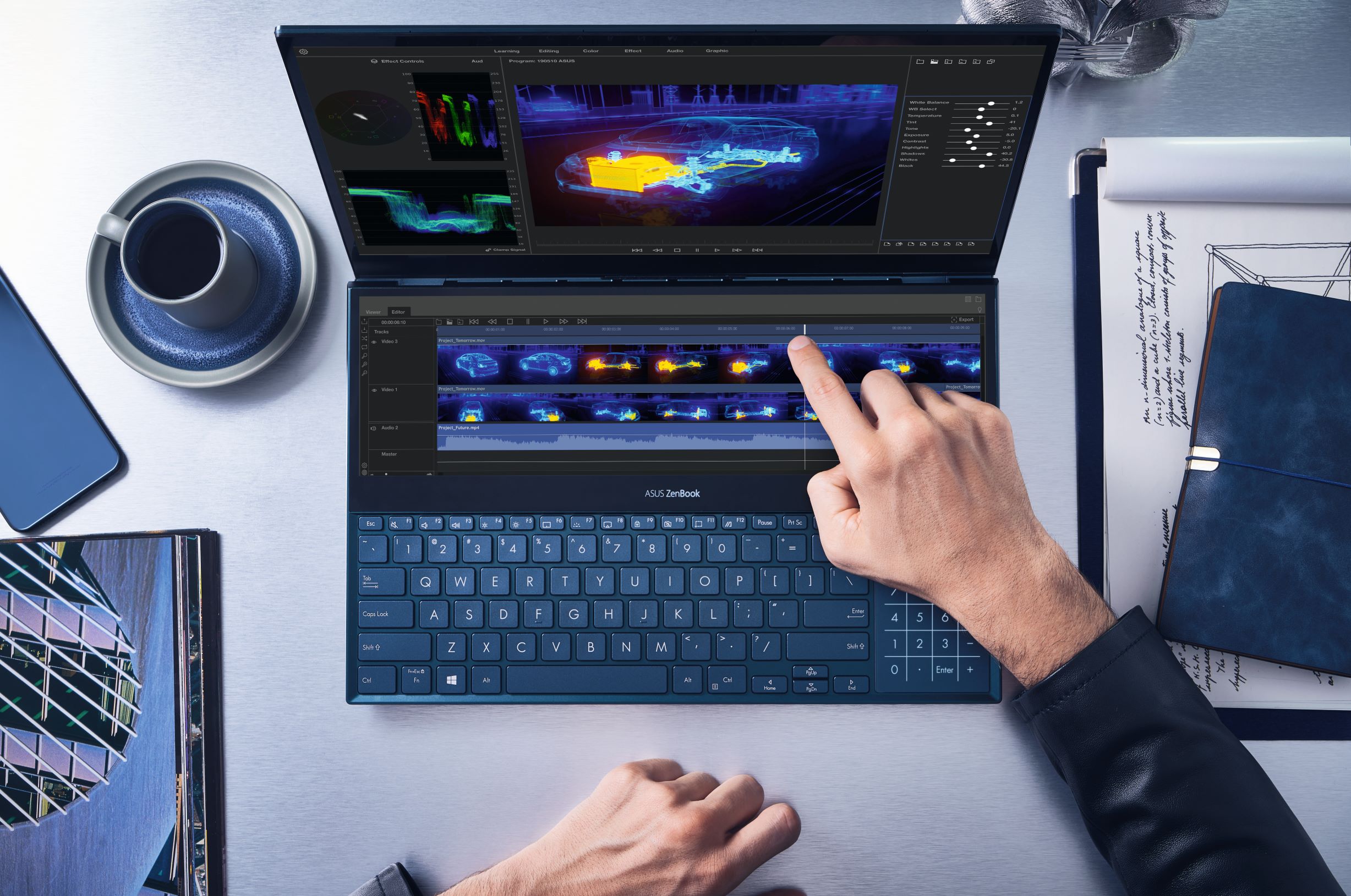 华硕双屏zenbookpro,华硕zenbookpro缺点