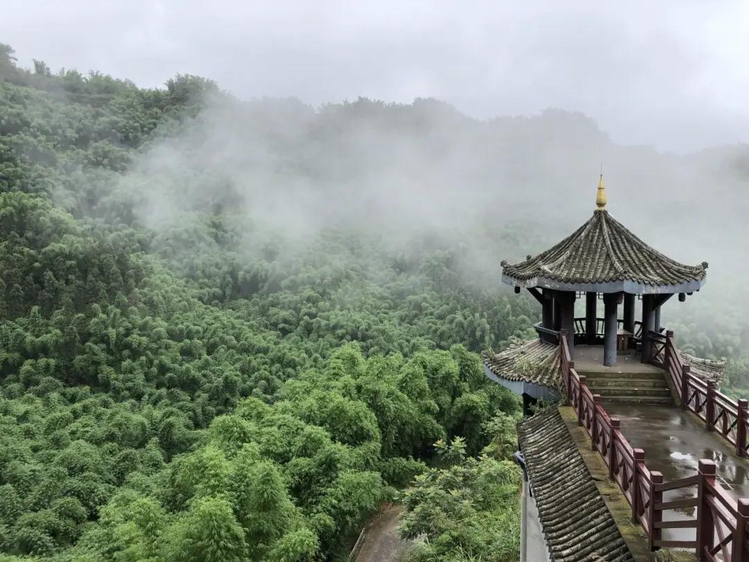 四川避暑康养最佳地是哪里,四川冷门避暑胜地亲子游2-3天