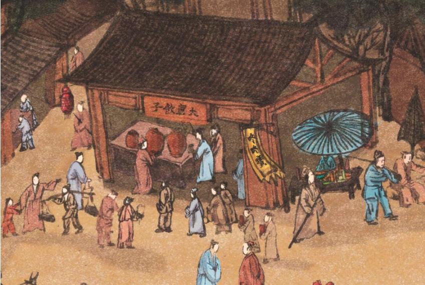 就因他的慧眼识珠，地位卑微的庶子成为了当之无愧的君王