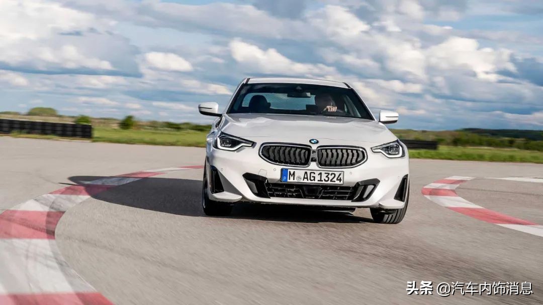 新款宝马2系图,新款宝马2系全景