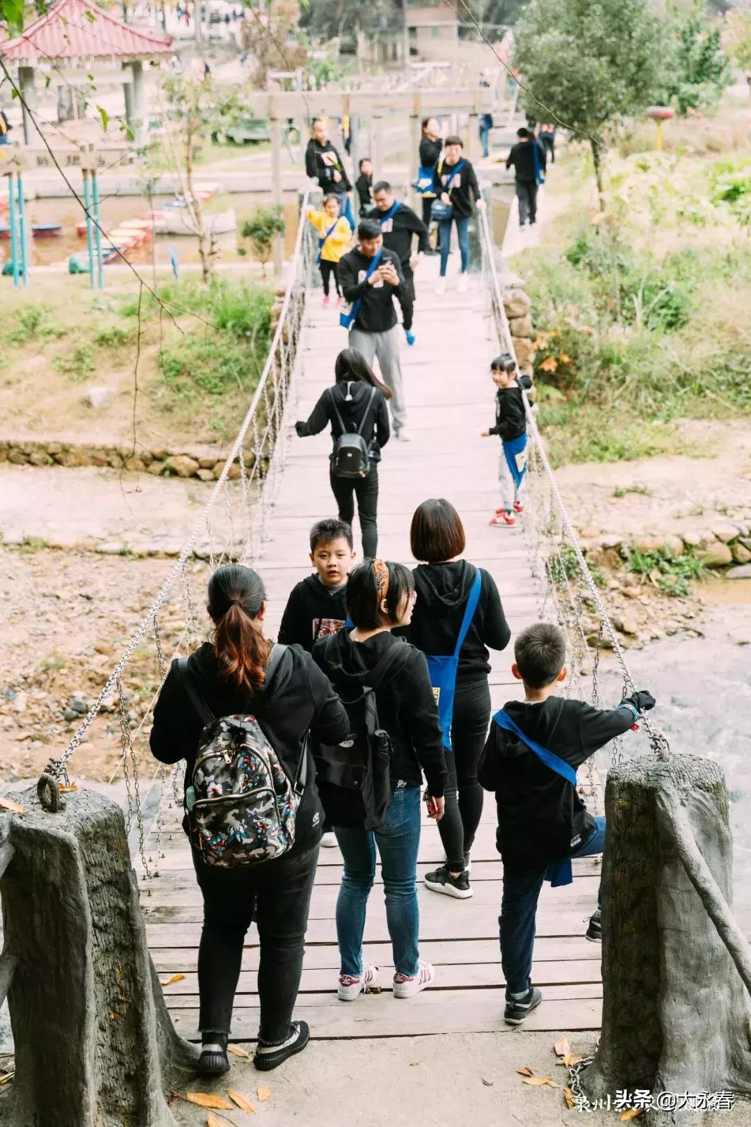 永春免费旅游景点大全一日游,永春山歌小镇旅游攻略