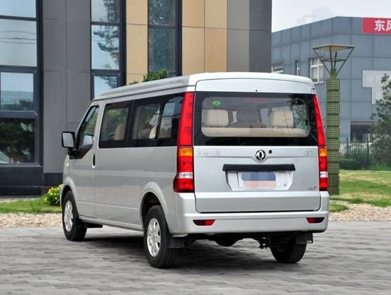 面包车小海狮x30i全景,金杯新海狮X30L面包车