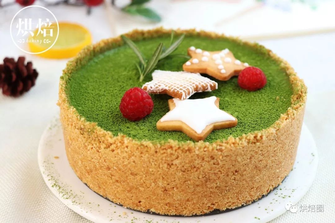 鲜甜脆布蕾蛋糕,最好吃的六寸奶油蛋糕